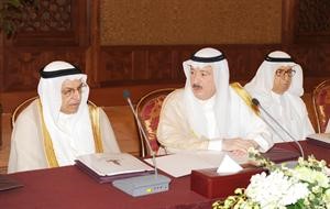 عبدالوهاب الهارون وعبدالمحسن الحنيف