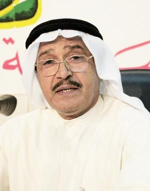 الفنان القدير جاسم النبهان