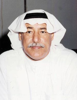 الفنان الراحل جاسم الصالح