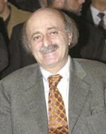 وليد جنبلاط﻿