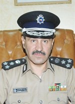 العميد محمد طنا﻿