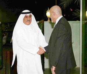 مصطفى الشمالي مباركا برمضان
