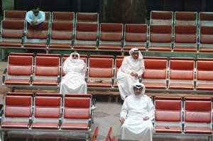 عزوف المتداولين الى متى	سعود سالم﻿