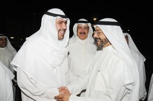 الشيخ احمد الفهد يبارك بشهر رمضان