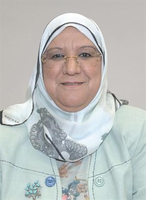 دمعصومة المبارك