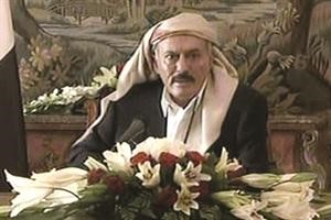 علي عبدالله صالح﻿