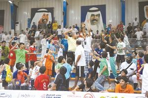 تفاعل جماهيري مع المباريات
