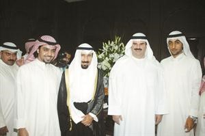 الشيخ علي الجابر مباركا سعود سالم