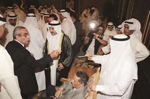 مستشار الغرفة ماجد جمال الدين مهنئا