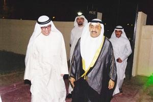 دبدر مال الله مستقبلا رئيس مجلس الامة