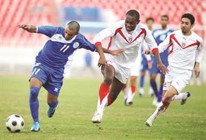غياب حمد امان اربك حسابات المدرب﻿