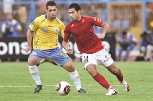 احمد فتحي مطلوب التجديد له في الاهلي
