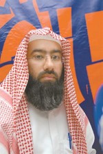 الداعية نبيل العوضي