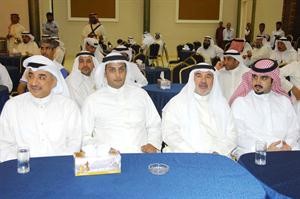 جانب من الحضور