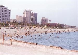 تطوير الشواطئ ضمن مخططات البلدية