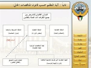 القناعي: ضرورة استحداث لجنة تابعة لمجلس الوزراء للفصل في تظلمات المتضررين من قرارات لجنة المناقصات