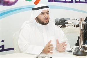 خالد المضاحكة