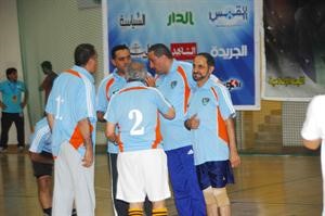 تكتيك حكومي قبل المباراة﻿