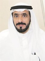مخلد العازمي﻿
