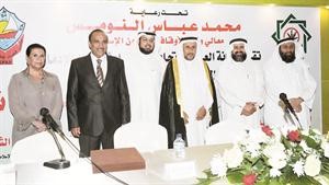 المشاركون في الندوة 	قاسم باشا﻿