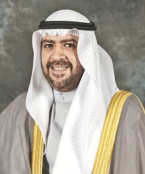 الشيخ احمد الفهد﻿