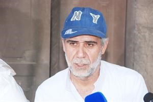 المخرج احمد دعيبس﻿