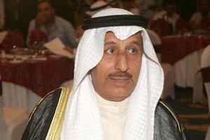 السفير خالد المغامس