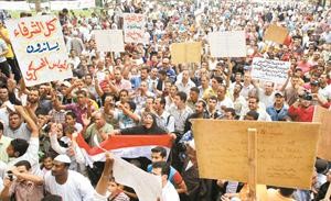 مصر.. ثورة الفيسبوك