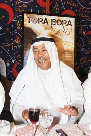 الفنان القدير سعد الفرج
