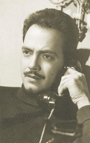 الشناوي في بدايته السينمائية
