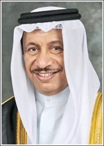 الشيخ جابر المبارك