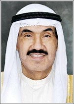 سمو رئيس مجلس الوزراء الشيخ ناصر المحمد