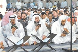 الرفاعي: قراءة القرآن في رمضان تصفي النفوس وتغربل الحواس وتقوي صلتنا بالخالق