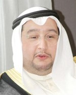 الشيخ دصباح العلي﻿