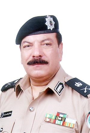 اللواء عبدالفتاح العلي﻿