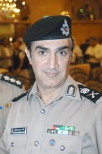 اللواء ابراهيم الطراح﻿