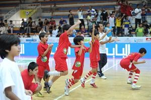 فرحة البراعم
