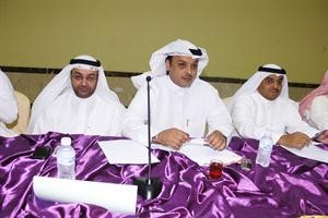 مداخلة من فالح العسكر