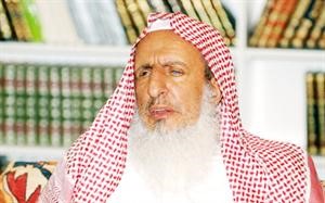 الشيخ عبدالعزيز ال الشيخ﻿