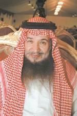 الداعية احمد القطان