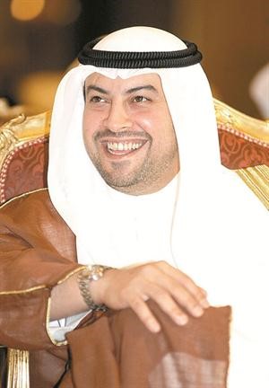 الشيخ طلال الفهد﻿