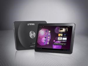 جهازGalaxy 101 تصميم فريد واداء رائع﻿