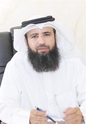 سعود المطيري﻿