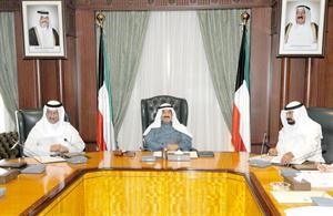 سمو رئيس الوزراء مترئسا اجتماع لجنة التنمية﻿