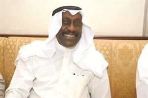 منصور النصار ﻿