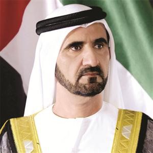 محمد بن راشد﻿