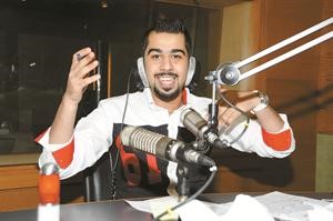 احمد الموسوي في البرنامج 	فريال حماد﻿