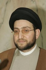 السيد عمار الحكيم