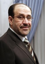 نوري المالكي