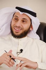 محمد القلاف﻿